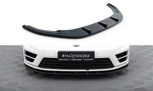 Lip Maxton V1 Golf mk7 R/Rline 2012/16