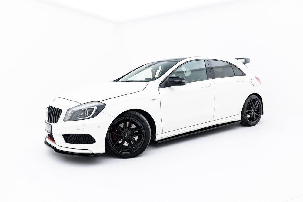 Taloneras Maxton Mercedes Clase A amg line W176 2012/15