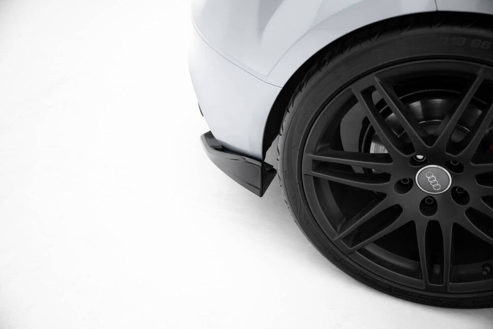 Añadido Lateral Difusor Maxton Audi TT S-Line 8J  2011/13