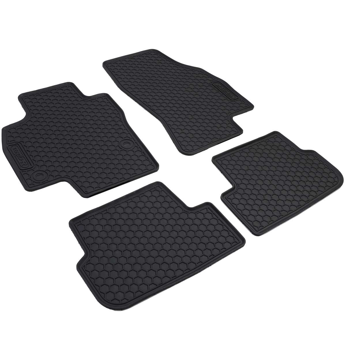 Alfombrillas goma Seat Ibiza 6F todos