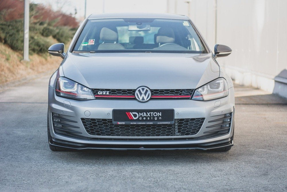 Lip Maxton V2 Golf mk7 GTD 2013/16