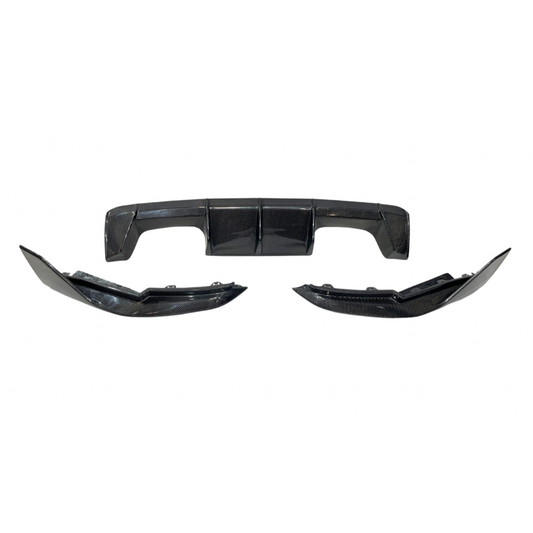 Difusor Trasero BMW M3 G80 / G81 Carbono