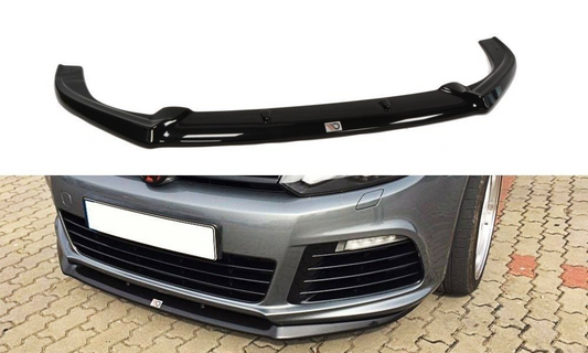 Lip Maxton V1 Volkswagen Golf mk6 R