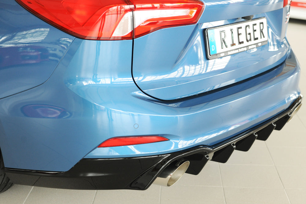 Difusor Rieger Ford Focus mk4 Ranchera con bola.