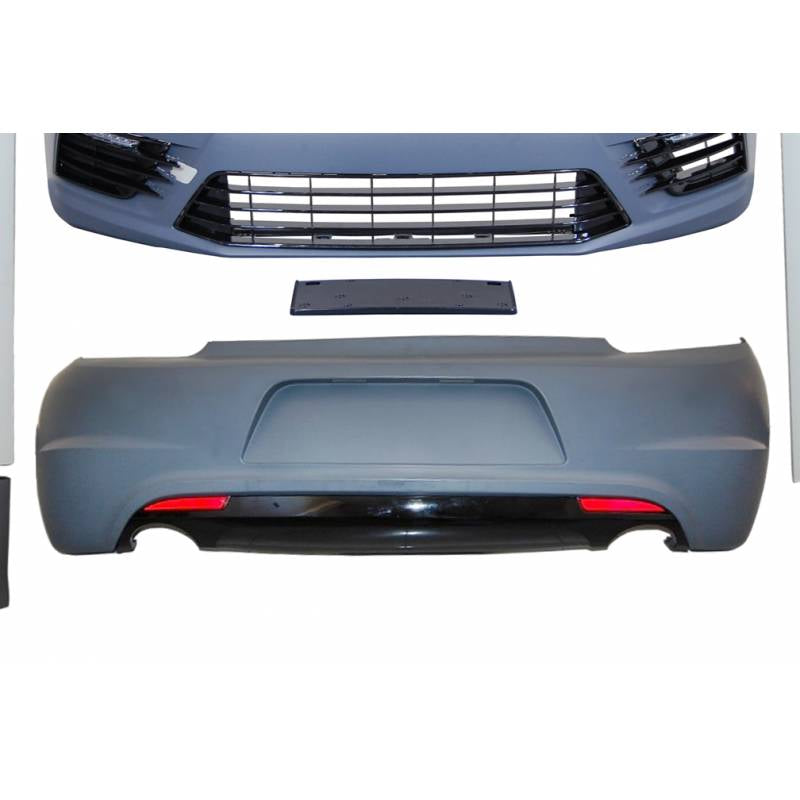 Kit completo Volkswagen Scirocco R 2008-2013