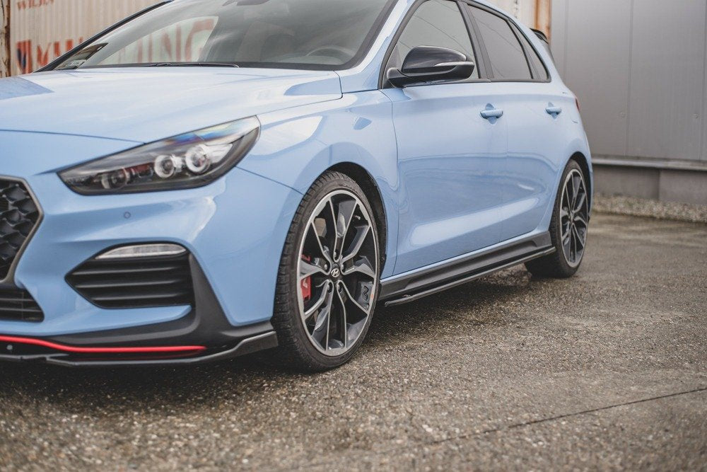 Taloneras Maxton v4 Hyundai i30N Hatchback & Fastback 2017/20