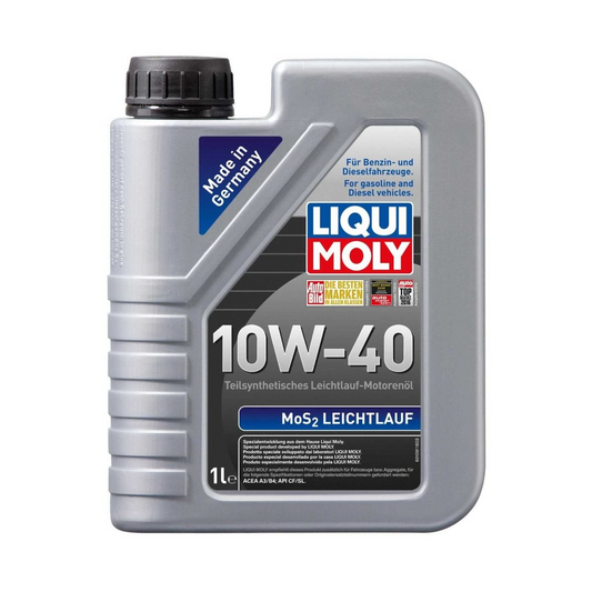 Liqui Moly MoS2 Leichtlauf 10W-40