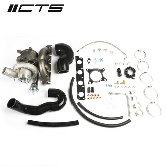 Turbo CTS Turbo Boss para Audi S3 8P / Golf Mk6 R / Leon Mk2 / TTS 2.0 TFSI EA113