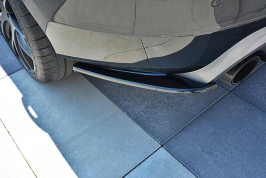 Añadido lateral difusor Maxton Volvo V60 Polestar 2014- 2018
