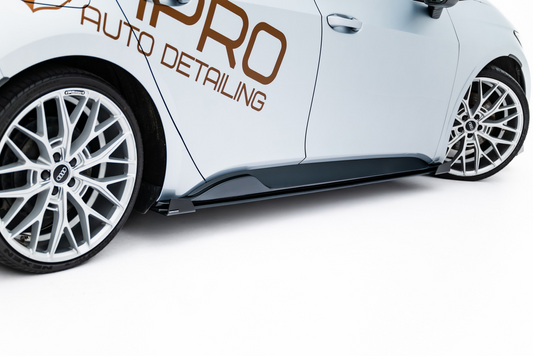 Taloneras Maxton Pro + flaps Cupra Born 2021-