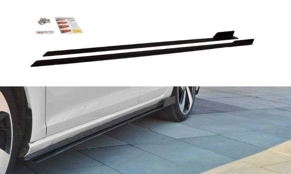 Taloneras Maxton Golf mk7 GTI 2017/20