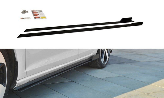 Taloneras Maxton Golf mk7 GTI 2017/20