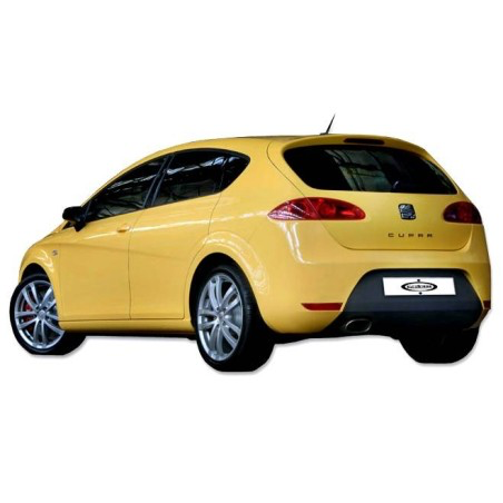 Paragolpes Trasero Seat Leon mk2 look Cupra 2005-08