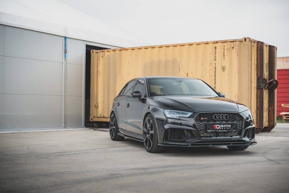 Taloneras Maxton V2 Audi RS3 Sportback 8V 2016/20