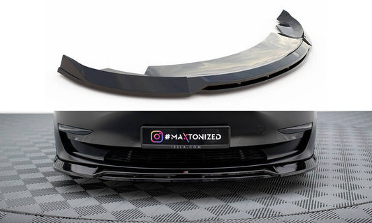 Lip Maxton v3 Tesla Model 3 2017 - 2023