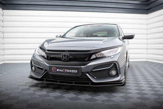 Lip Maxton Pro Honda Civic Sport Mk10 2017 - 2022