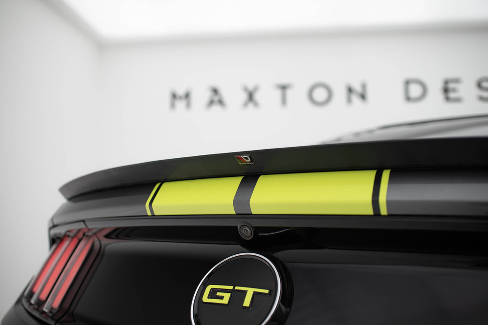 Alerón Maxton ford Mustang / Mustang GT 2014/17