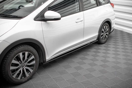 Taloneras Maxton Honda Civic Mk9 2011/2014