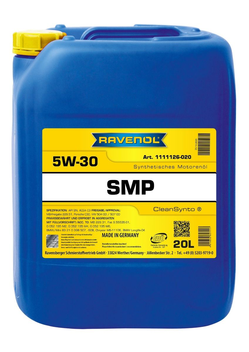 Ravenol SMP 5W-30