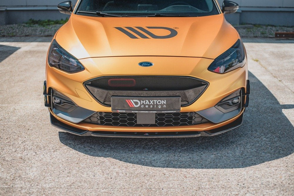 Lip Maxton V7 Ford Focus mk4 ST / ST LINE