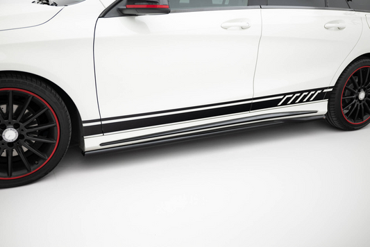 Taloneras Maxton Mercedes Cla C117/X117 Amg Line 2013/17