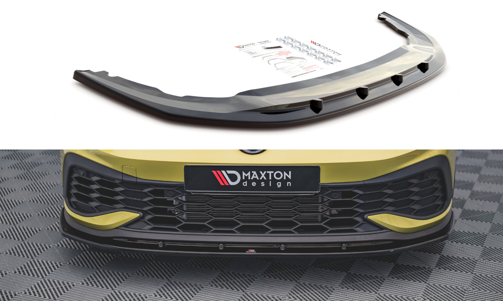 Lip Maxton V4 Golf mk8 Gti Clubsport 2020/24