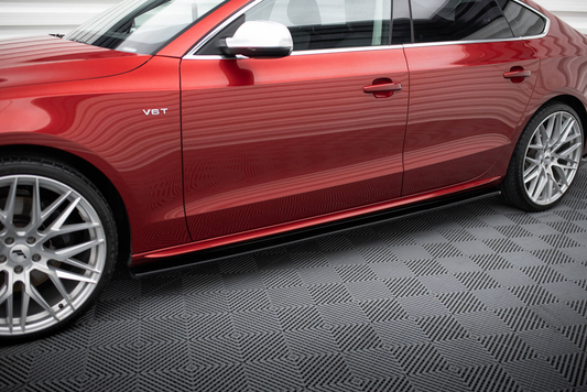 Taloneras Maxton V2 Audi A5 / A5 Sline / S5 Sportback 2007/2016