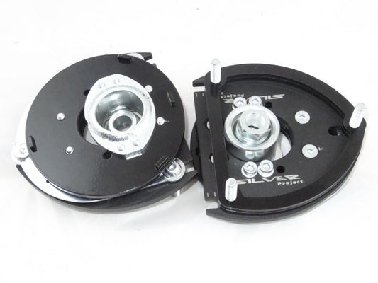 Copelas Regulables Silver Project para VW Golf Mk7 / Audi A3 8V / Seat Leon 5F / Skoda Octavia