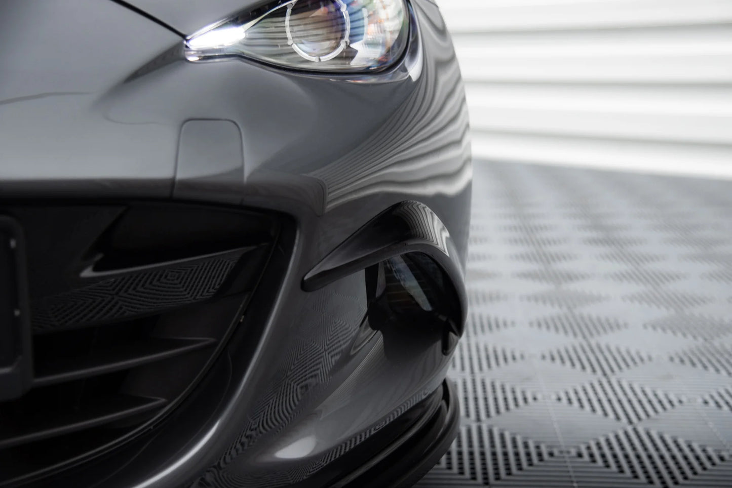 Embellecedor frontal Maxton Mazda MX-5 (ND) 2014-