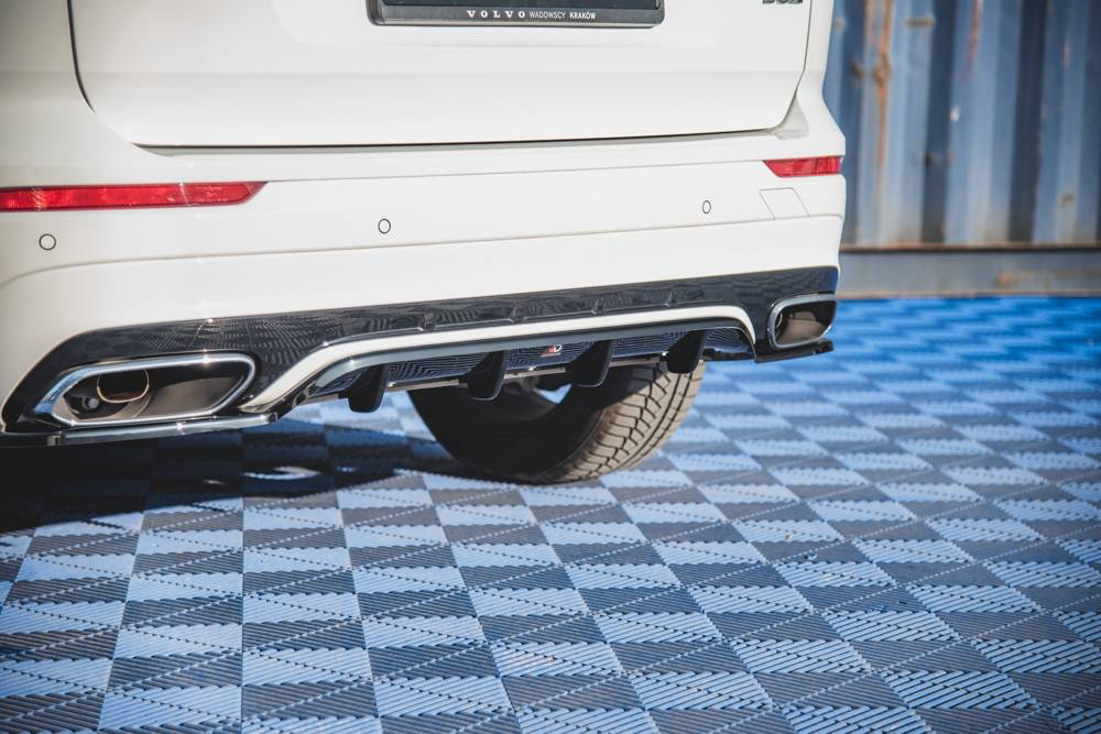 Añadido Difusor Maxton Volvo XC60 2017/2021