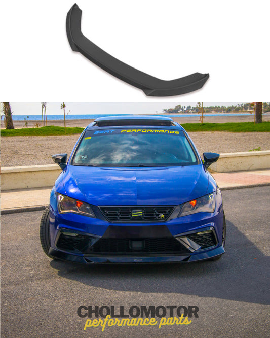 Lip CSR Seat leon mk3 Fr/Cupra 2017/20