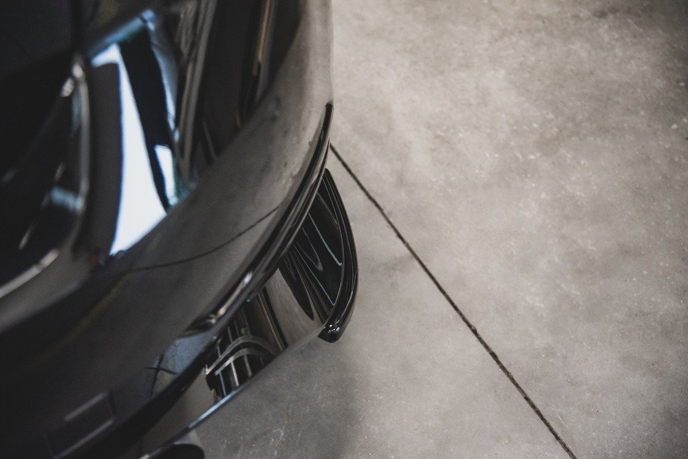 Añadido lateral difusor Maxton Golf mk7 GTI TCR