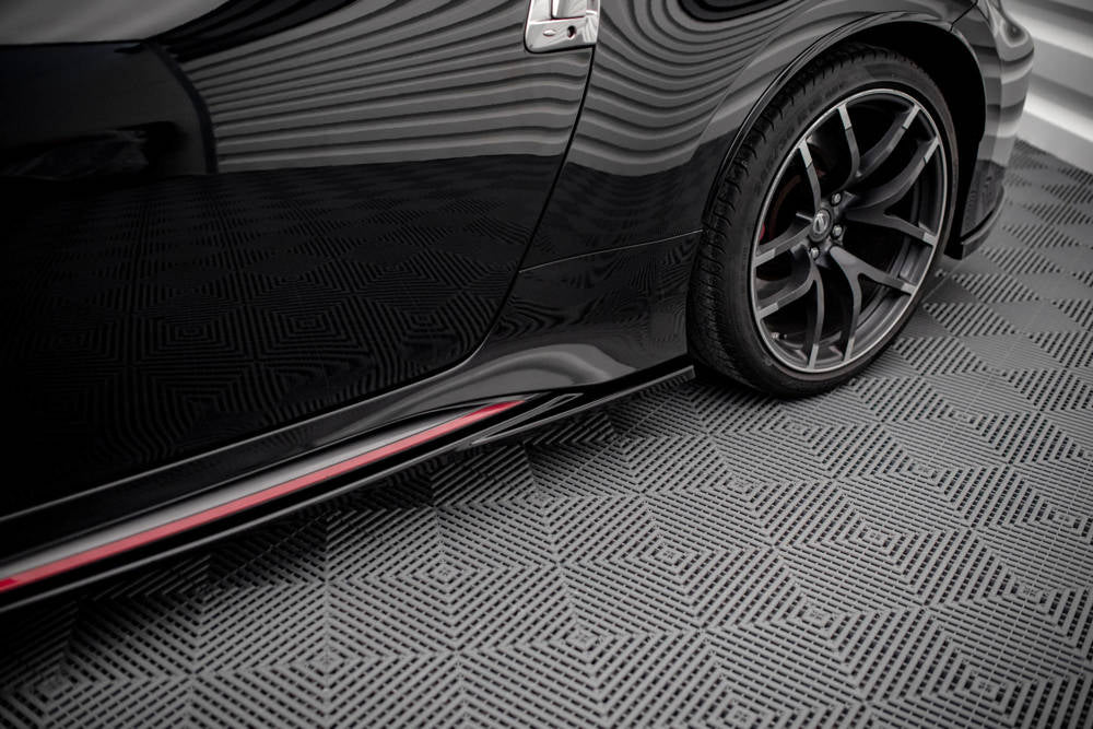 Taloneras maxton V2 Nissan 370Z Nismo 2014 - 2020