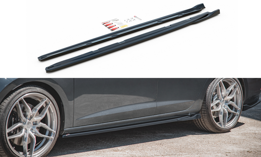 Taloneras Maxton V4 Seat león Mk3 todos