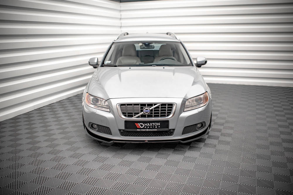 Lip Maxton v2 Volvo V70 2007-2013