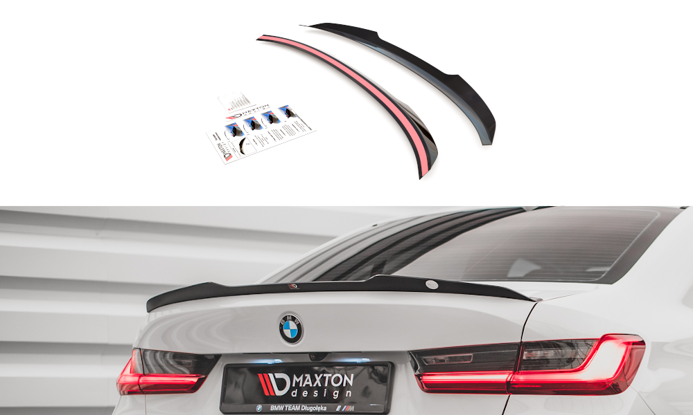 Aleron Maxton BMW Serie 3 G20