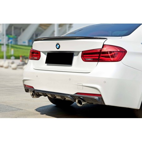 Aleron carbono BMW M3 F80