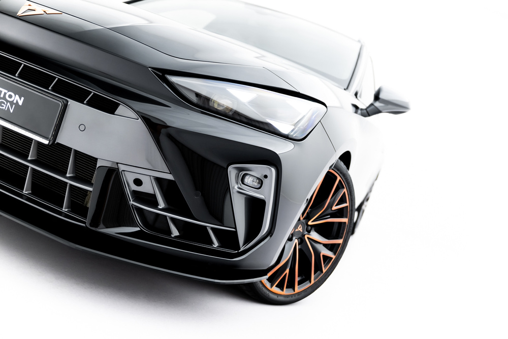 Lip Maxton Pro Cupra Leon 2024-
