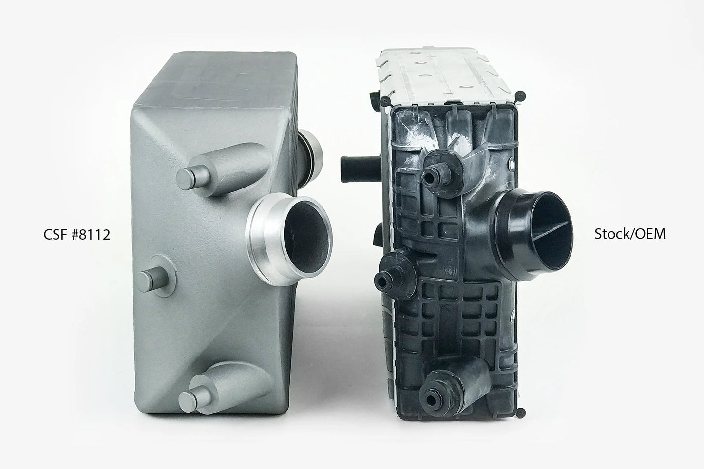 Intercoolers CSF para Porsche 911 991 Turbo / Turbo S