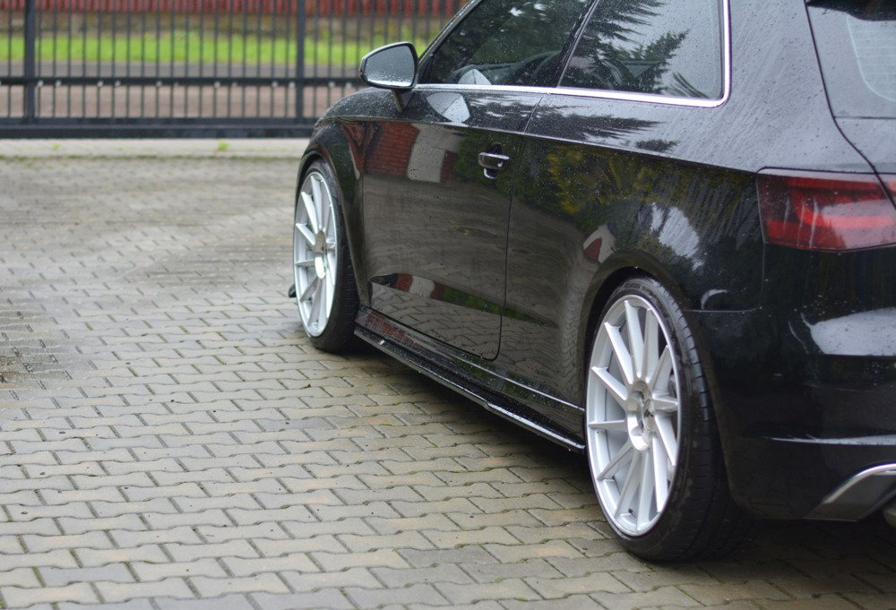 Taloneras Maxton AUDI S3 / A3 S-LINE 8V HATCHBACK 2012/20