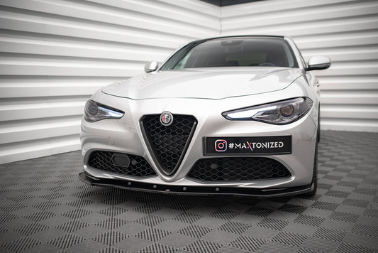 Lip Maxton V1 ALFA ROMEO GIULIA SPORT 2015-