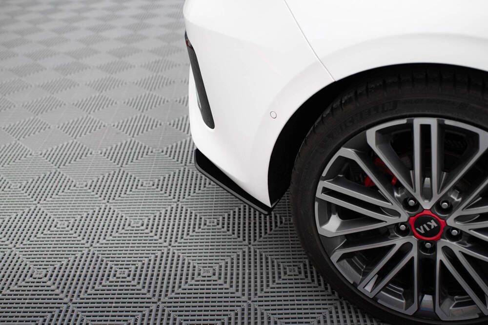 Añadido lateral difusor Maxton Pro Kia Ceed GT Mk3 2018/22