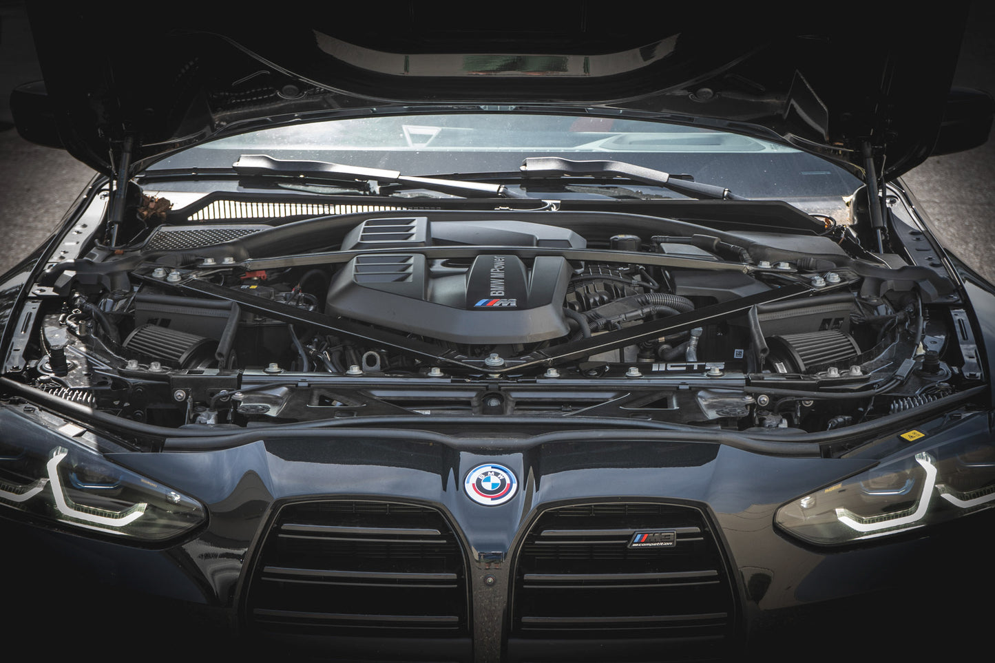Admision CTS Turbo para BMW M3 G80 / M4 G8x / M2 G87