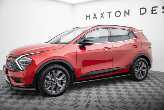 Taloneras Maxton Kia Sportage GT-Line Mk5 2021 -