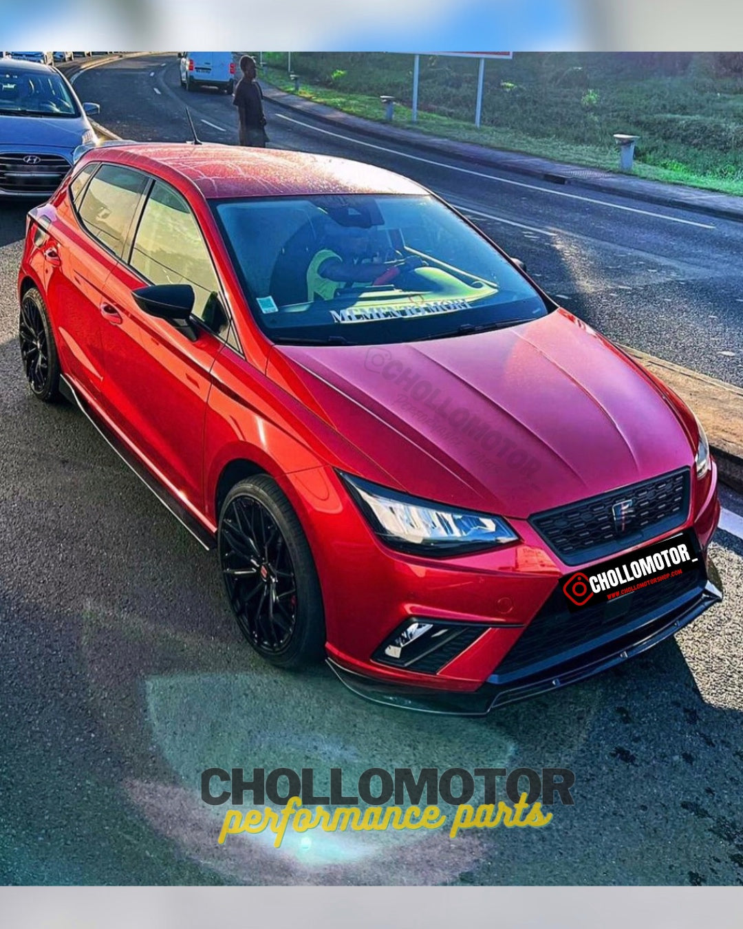 Lip Seat ibiza 6F