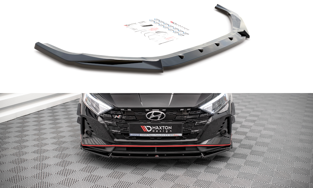 Lip Maxton v2 Hyundai i20N