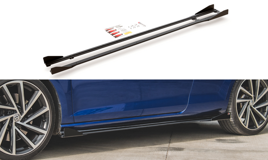 Taloneras Maxton Golf mk7 R / Rline 2017/20