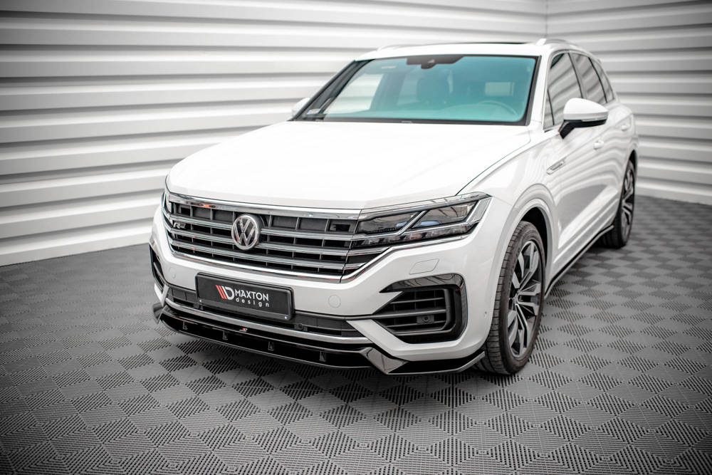 Lip Maxton Volkswagen Touareg R-Line Mk3  2018 - 2023