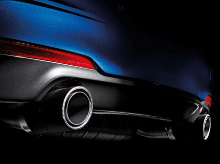 Cat-Back Akrapovic BMW Serie 3 F30 335i N55