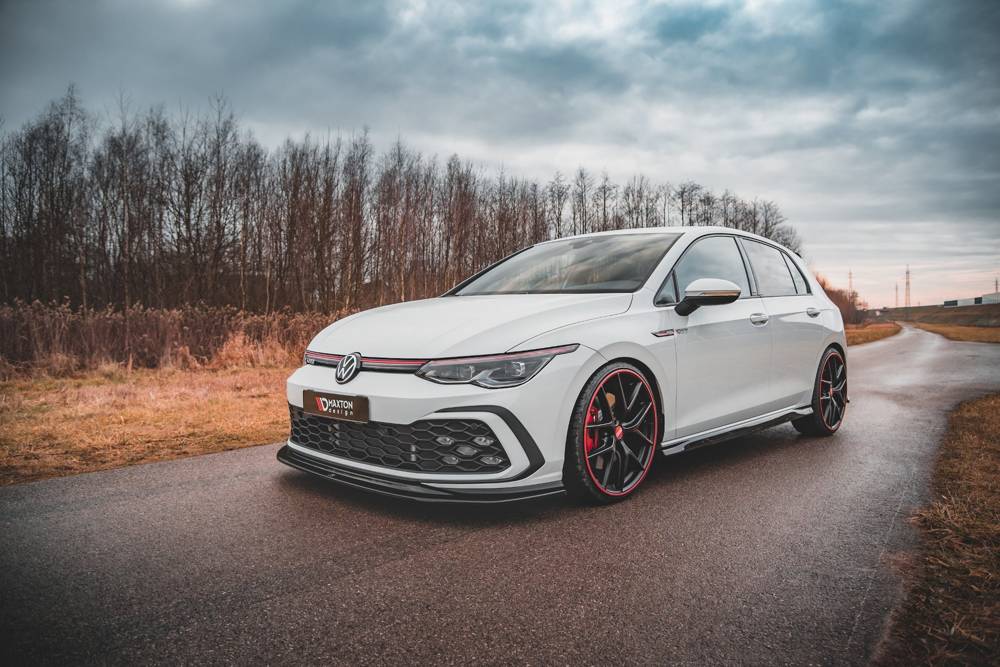 Lip Maxton V5 Golf mk8 RLINE